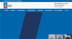 Desktop Screenshot of institutolatino.com.br